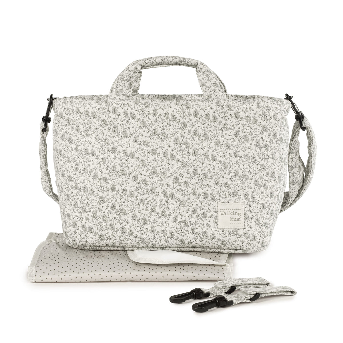BOLSA CANASTILLA GALA MINT