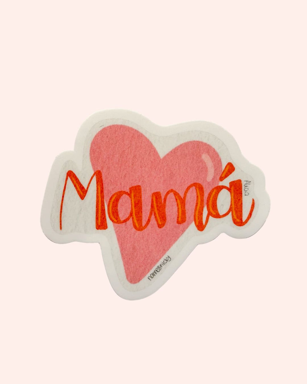Stickers Fit Mom Rubia + Mamá