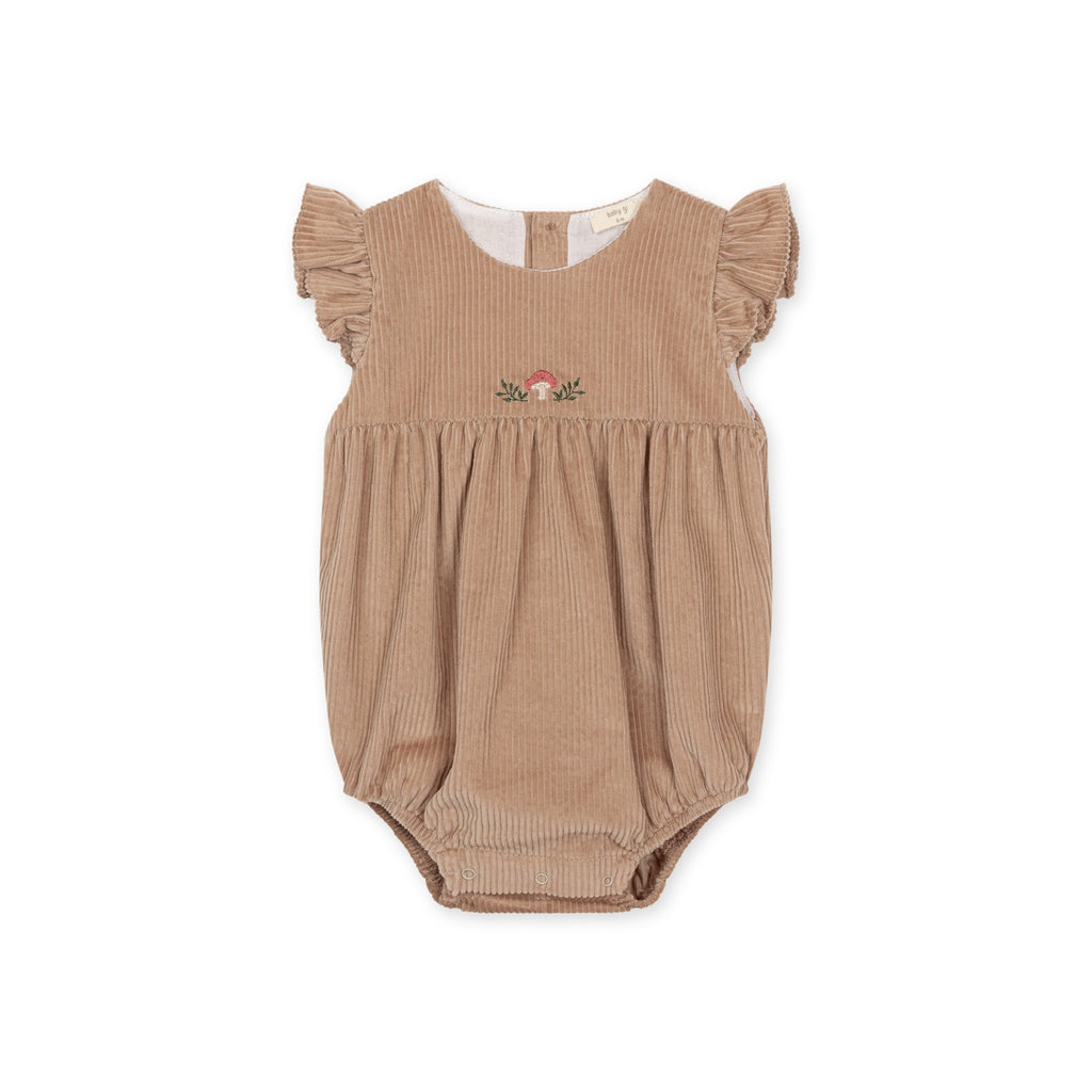 CONJUNTO RANITA TOADSTOOL