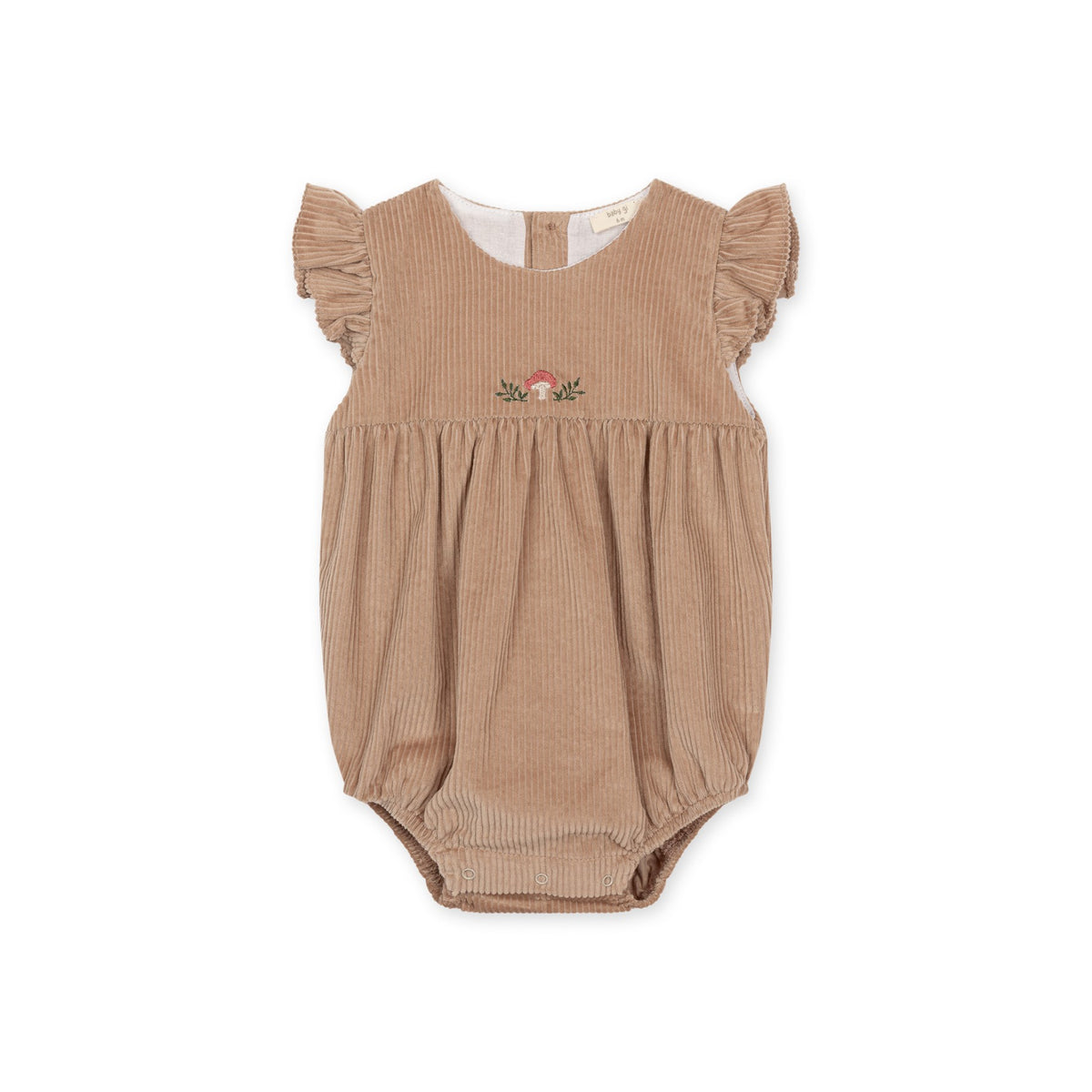 CONJUNTO RANITA TOADSTOOL