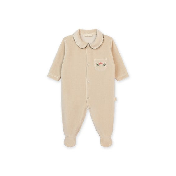 PIJAMA TOADSTOOL TAUPE