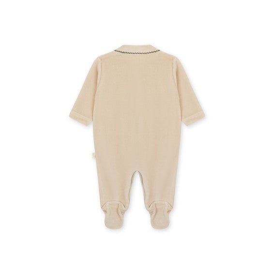 PIJAMA TOADSTOOL TAUPE