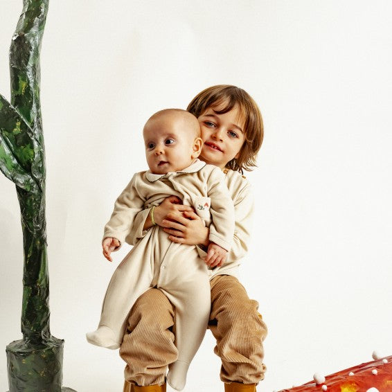 PIJAMA TOADSTOOL TAUPE