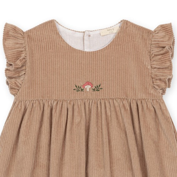 Vestido Toadstool