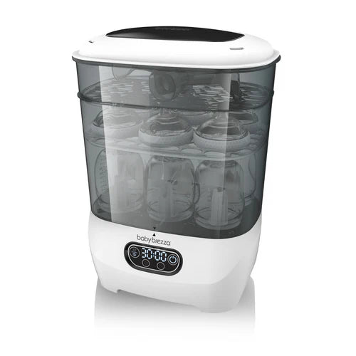 Baby Bottle Sterilizer and Dryer Advanced - Esterilizador y secador de biberones