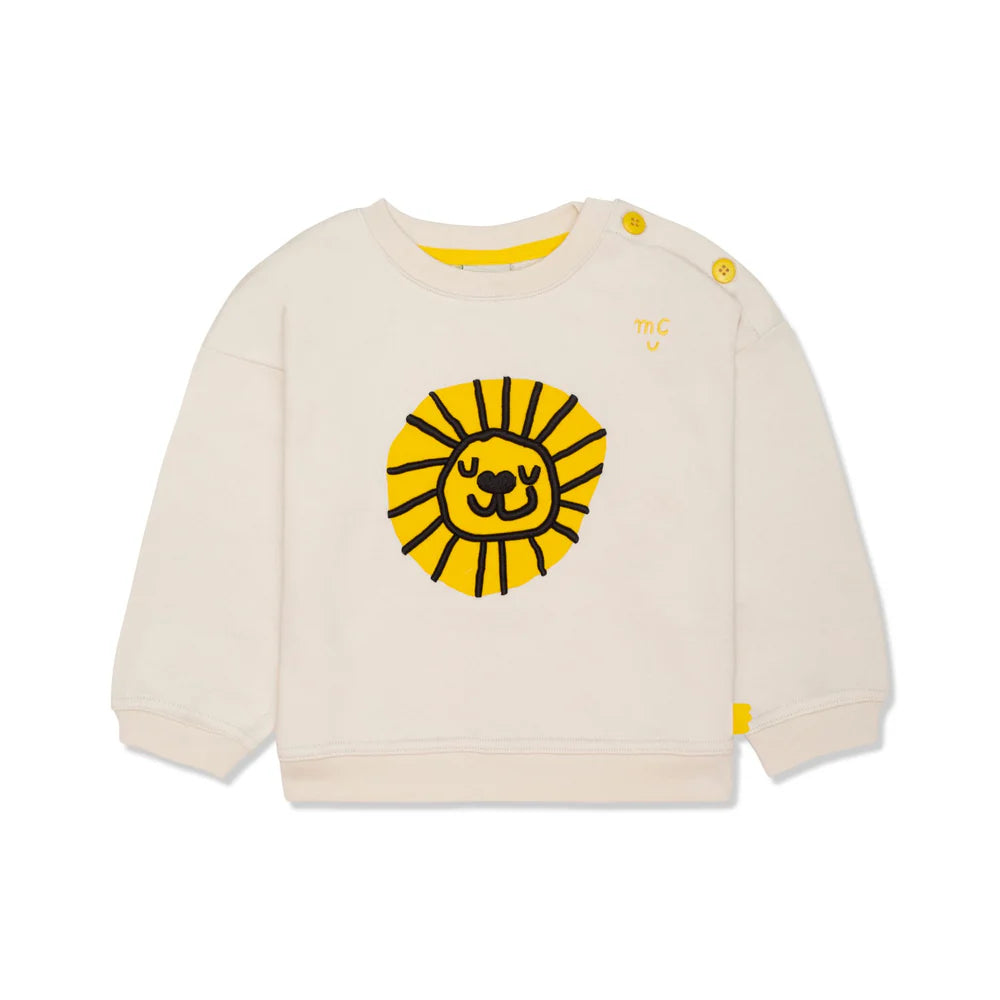 LION KID SUMMER SWEATSHIRT