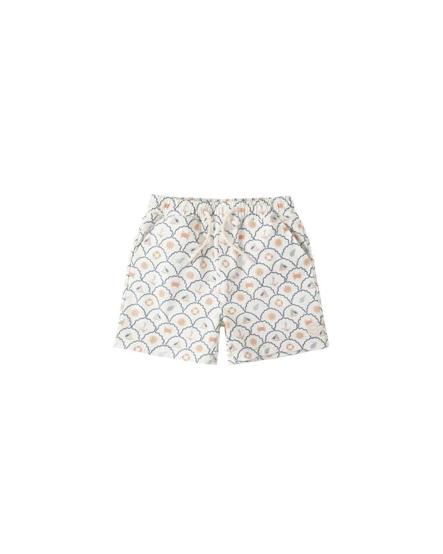BOARDSHORT || NAUTICAL
