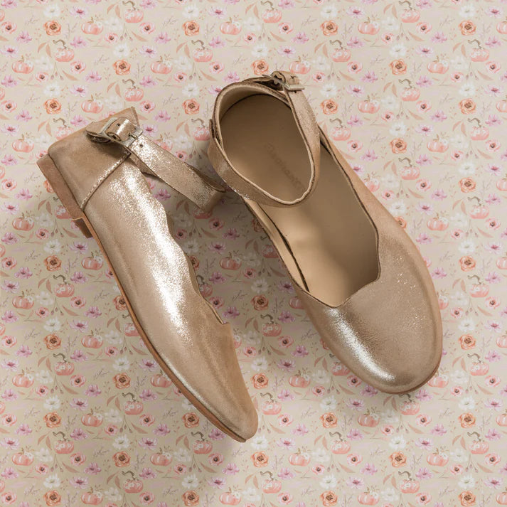 Ondina Flats Toddler Blush