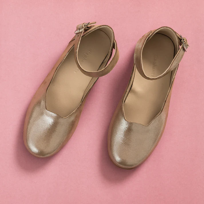 Ondina Flats Toddler Blush