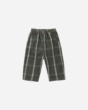 PALMER PANT HOLIDAY PLAID