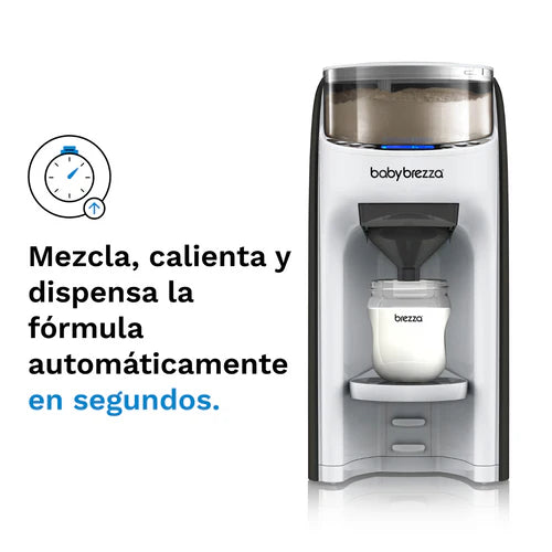 Formula Pro Advanced (Preparador de biberones y dispensador de fórmula)