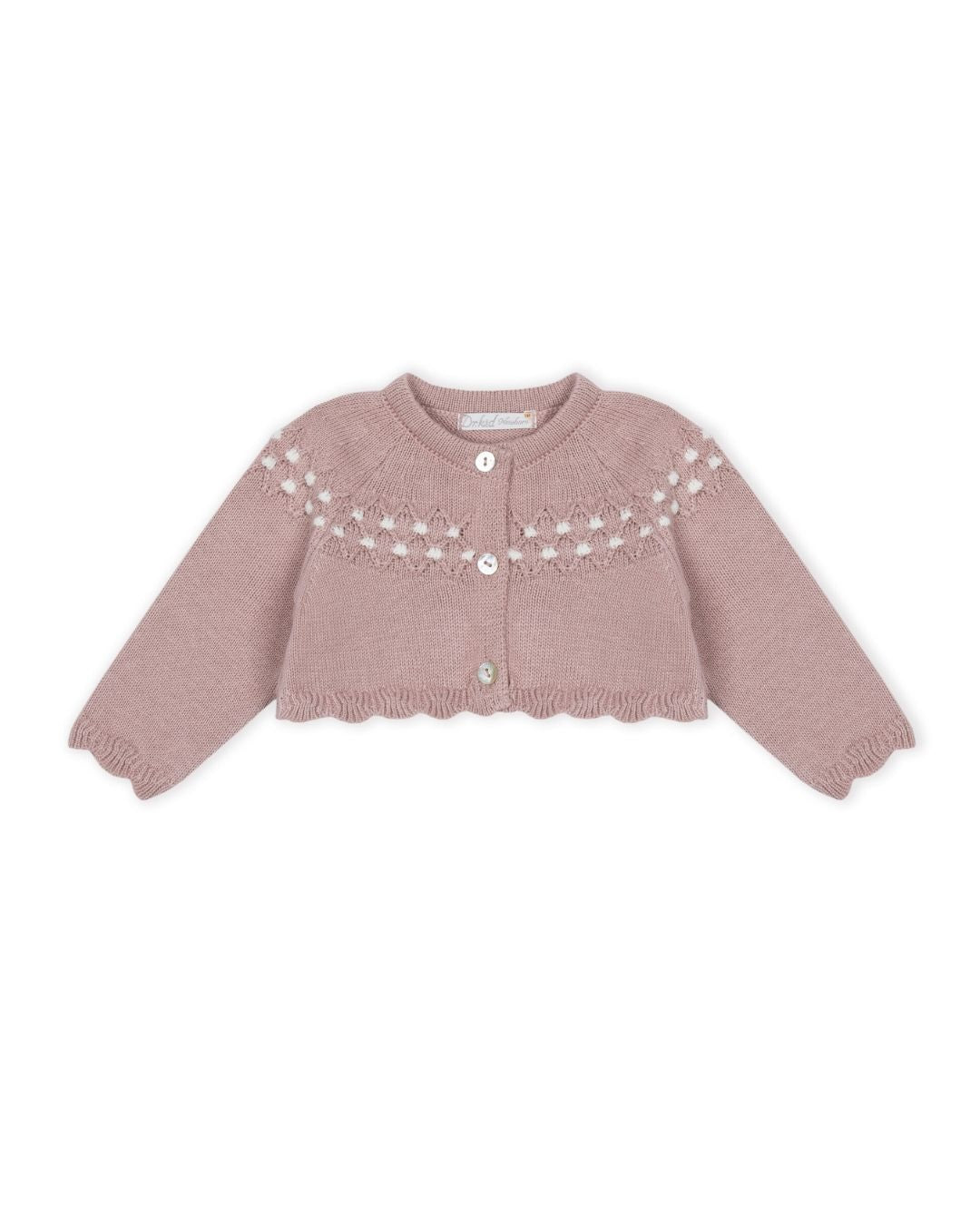 Bolero Rosa Velho