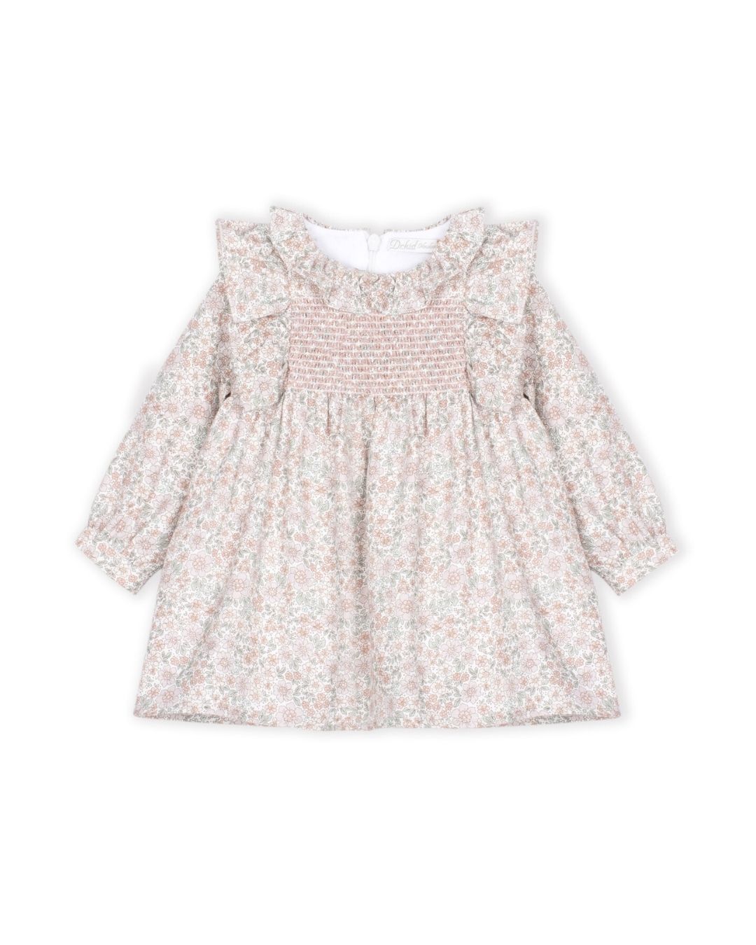 Vestido Rosa Velho
