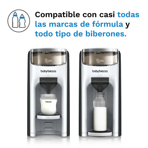 Formula Pro Advanced (Preparador de biberones y dispensador de fórmula)