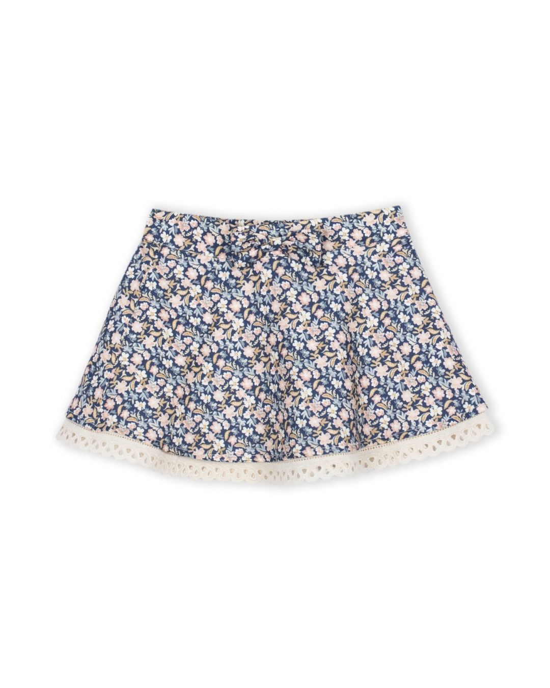 Falda Ninã Indigo
