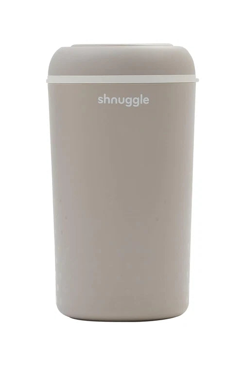 Shnuggle Eco-Touch Nappy Bin Diaper Pail