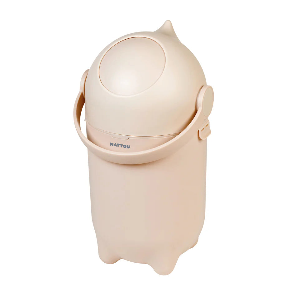 DROPY Diaper bin
