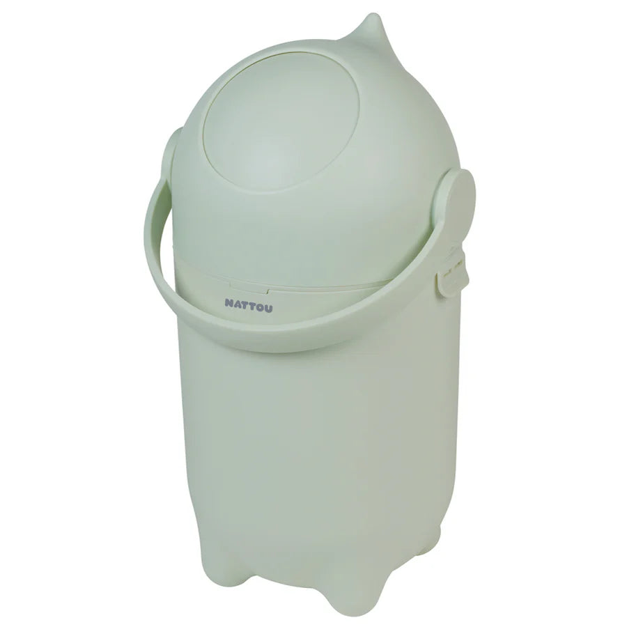 DROPY Diaper bin