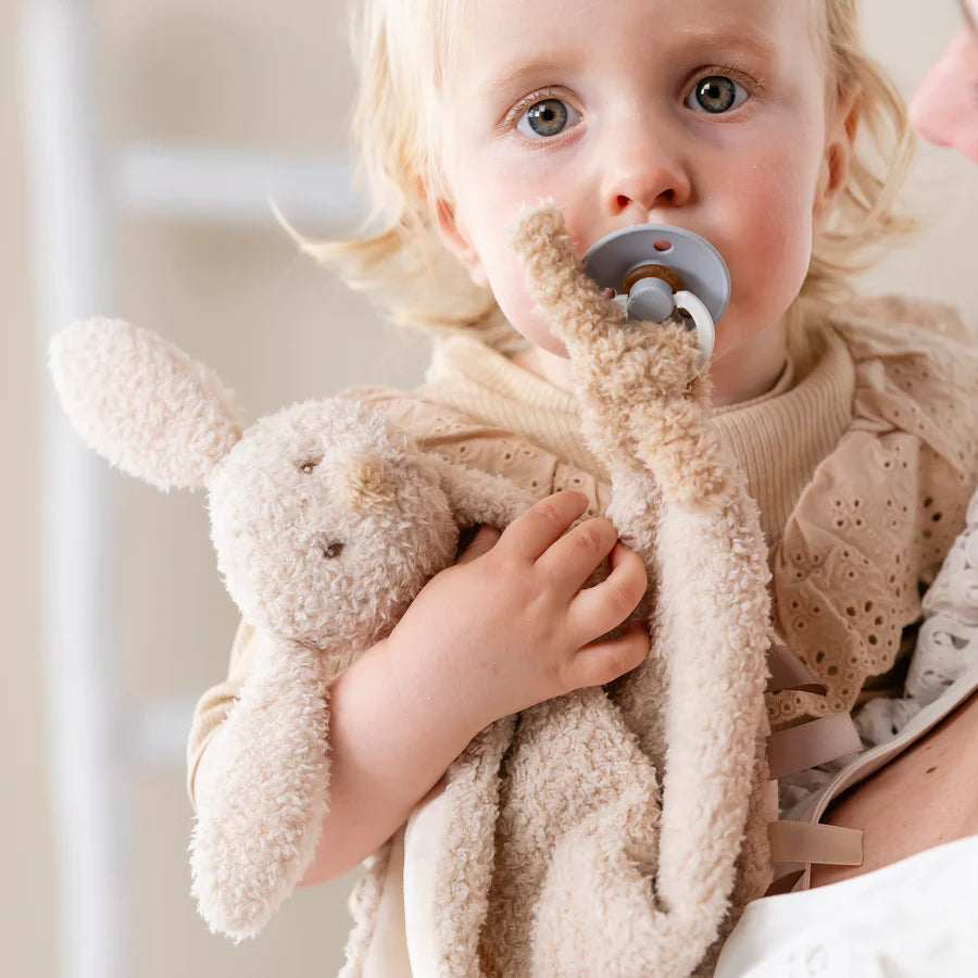 Big Comforter Doudou Rabbit TEDDY
