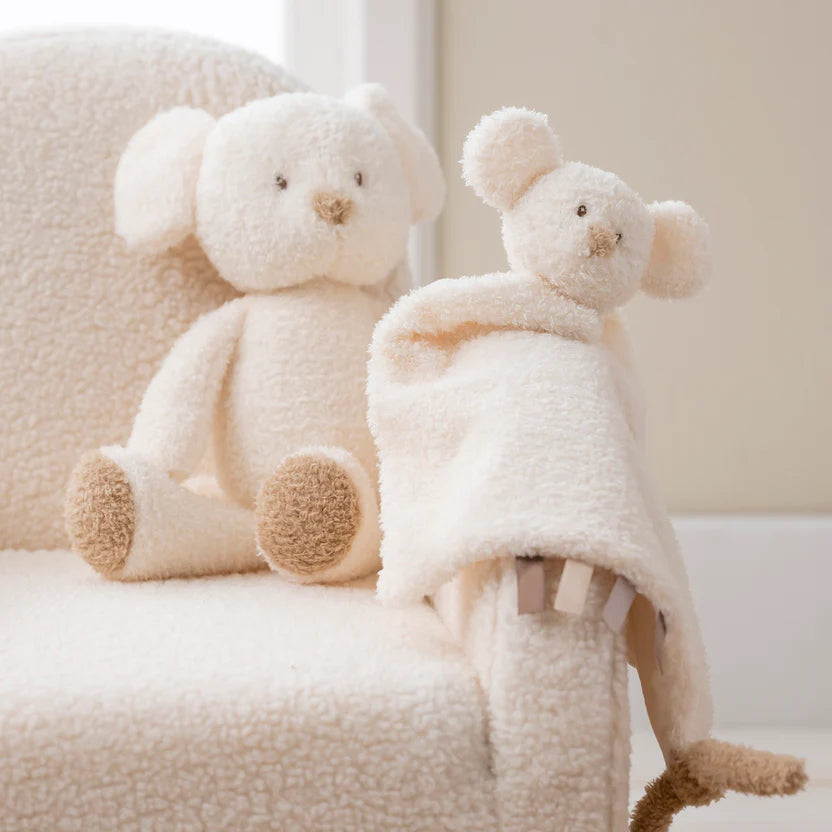 Big Comforter Doudou Mouse TEDDY