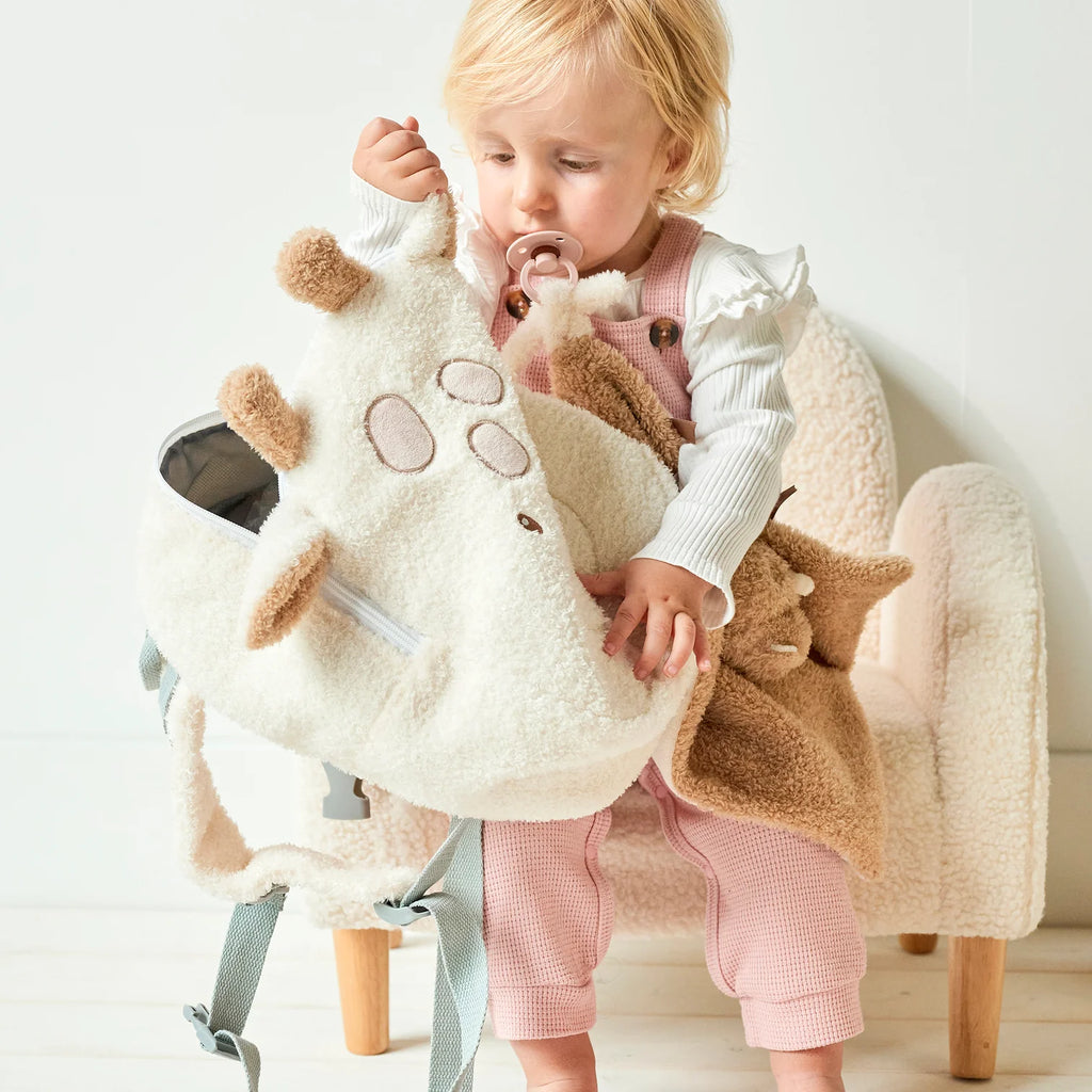 Backpack Giraffe TEDDY