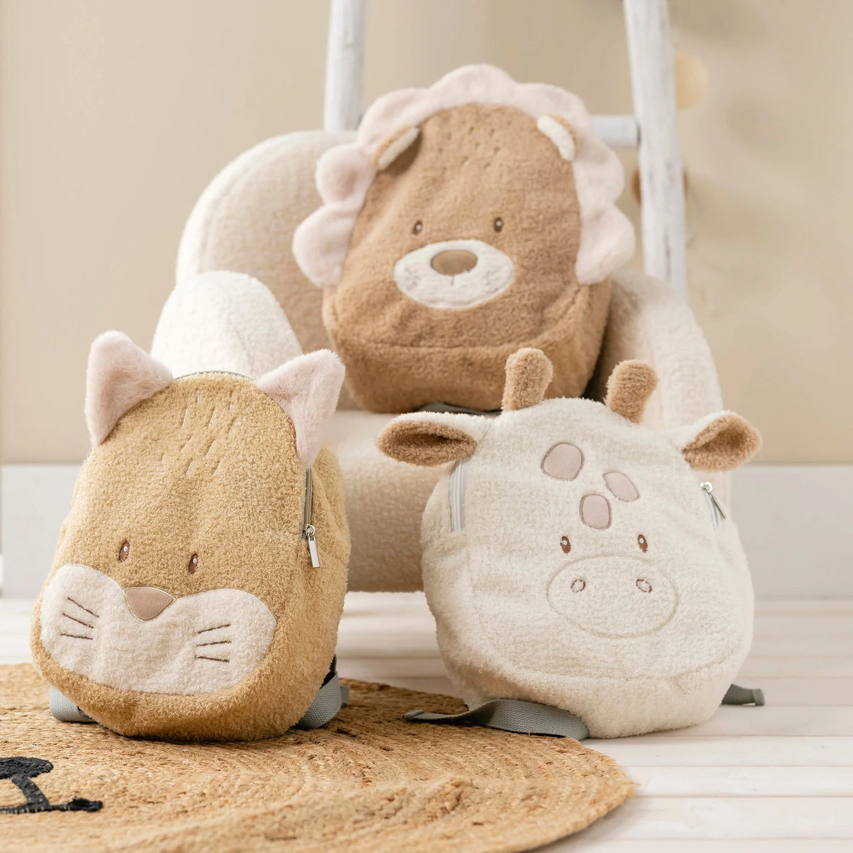 Backpack Fox TEDDY