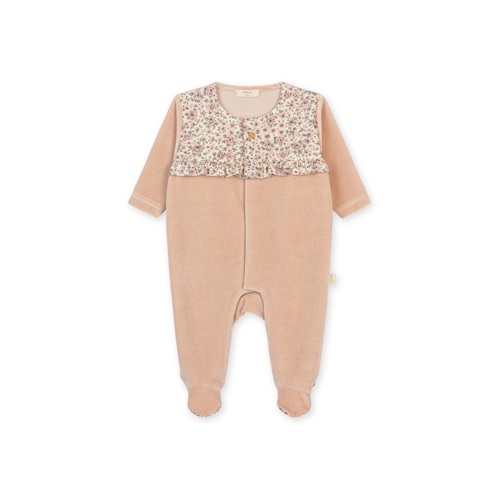 PIJAMA FAIRY PASTEL PINK