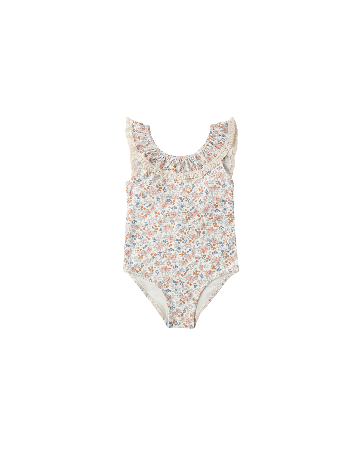 MARGARET ONE-PIECE || FLOWER FIELD