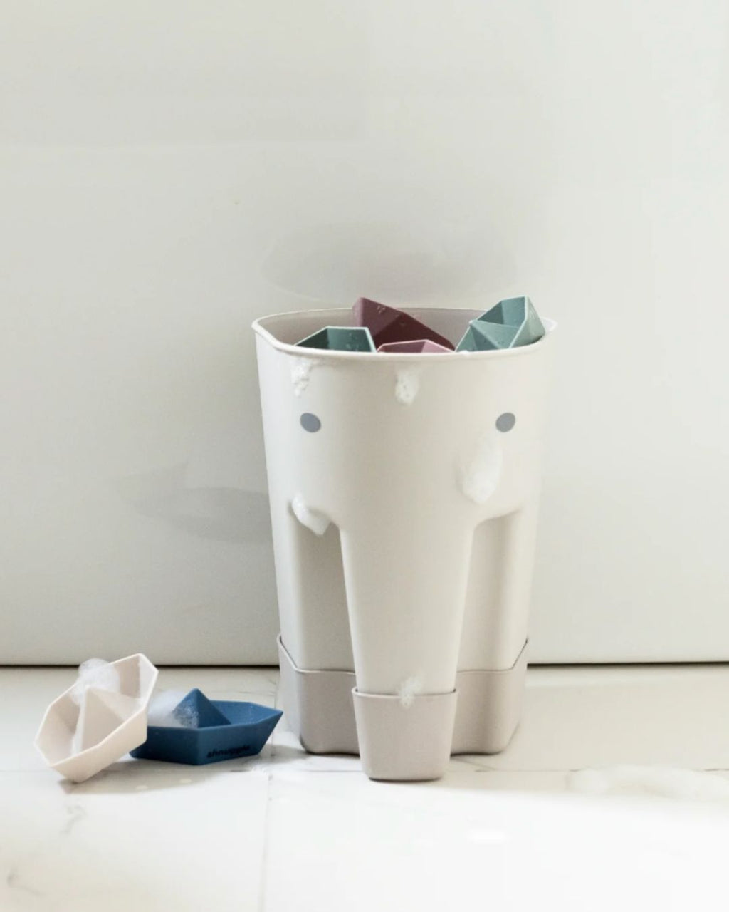 Ellie toy drying caddie