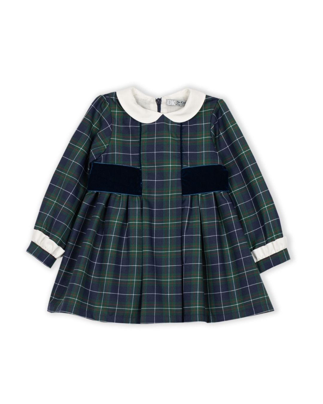 Vestido Niña Marihno