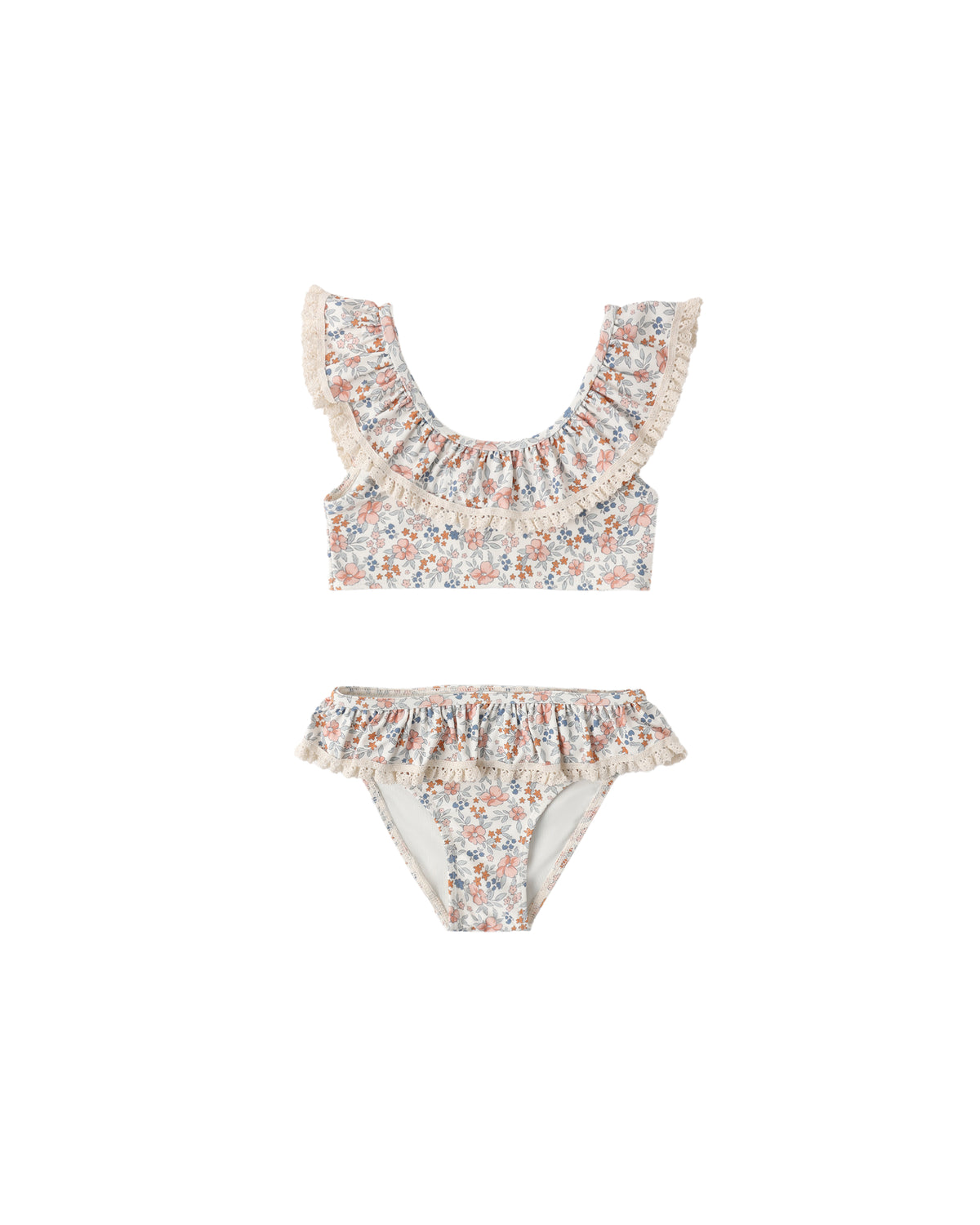 MARGOT BIKINI || FLOWER FIELD