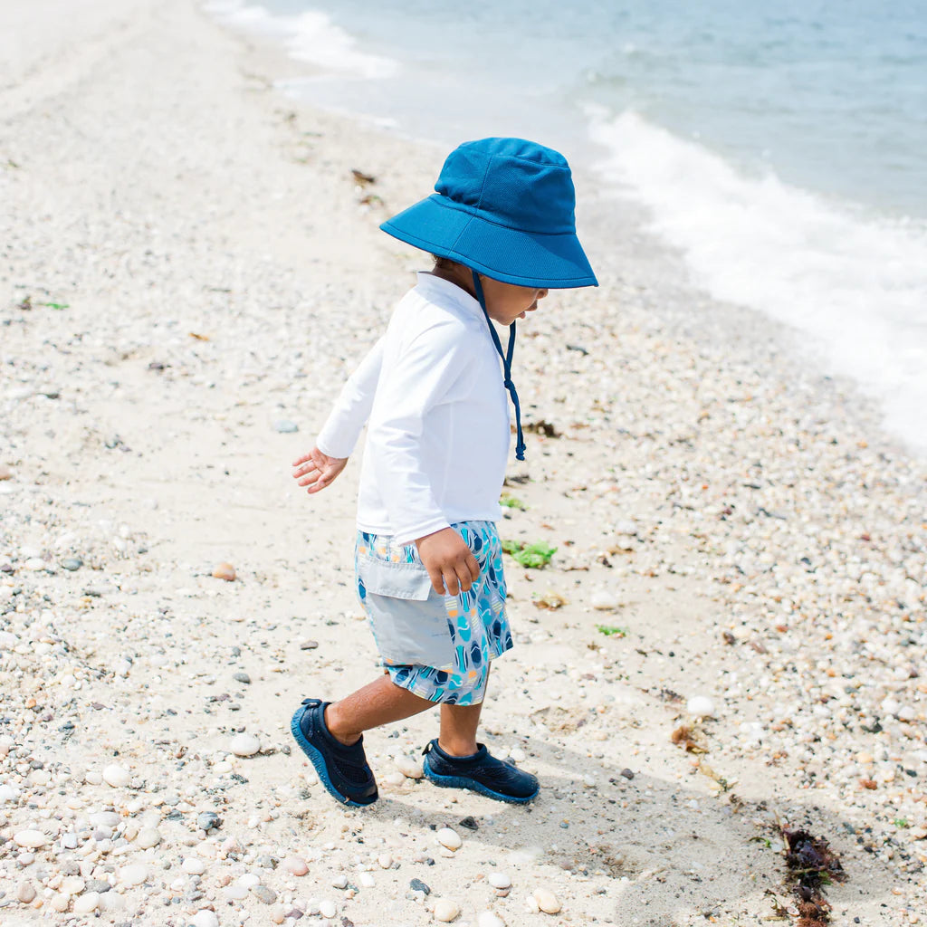 Water Shoes- Navy