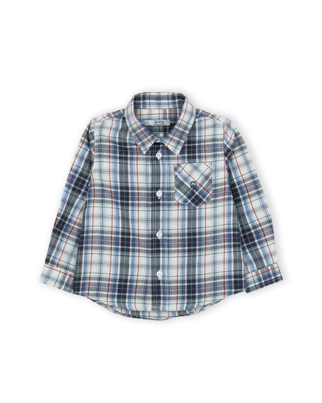 Camisa Niño Marinho