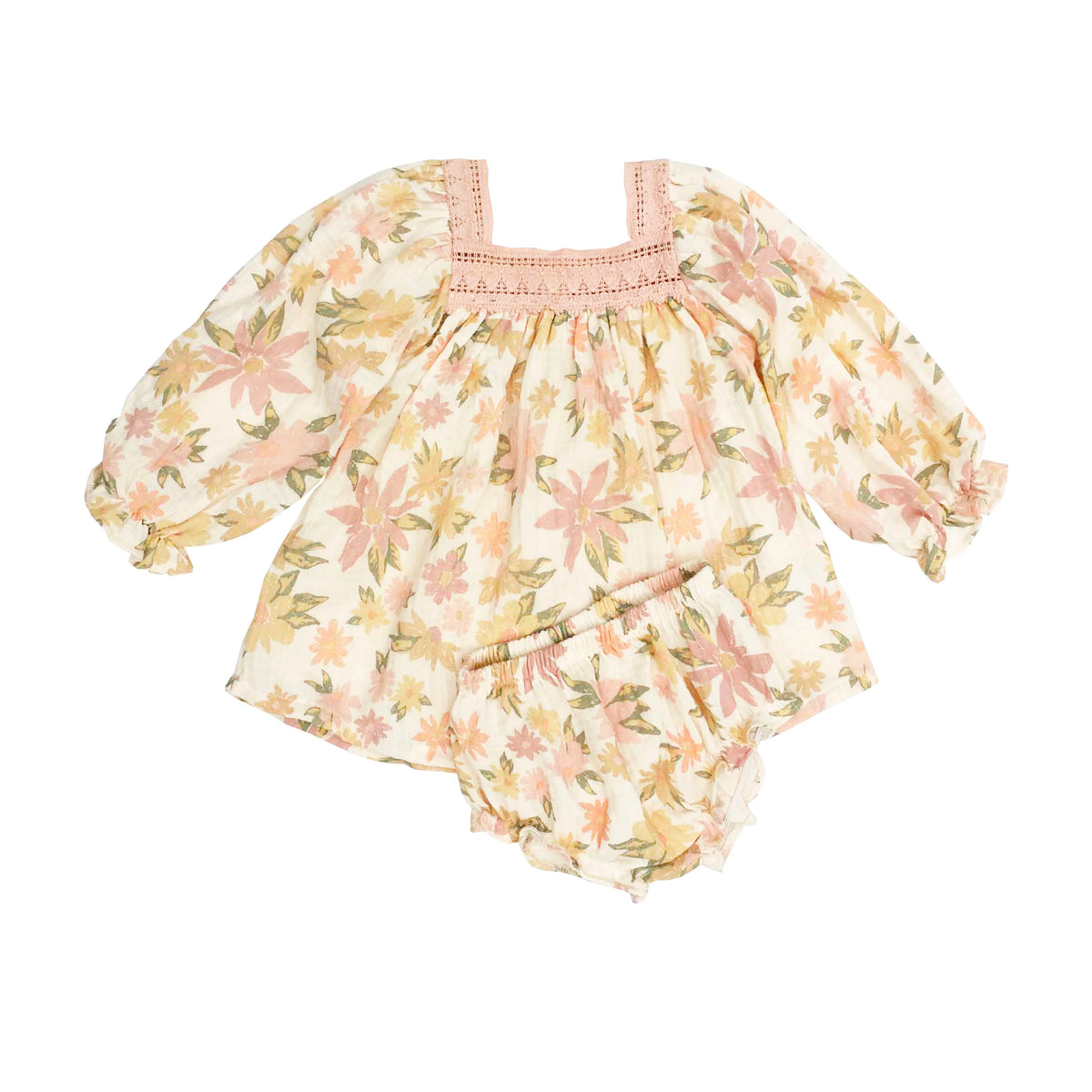 Ciel Set - Mauve Meadow