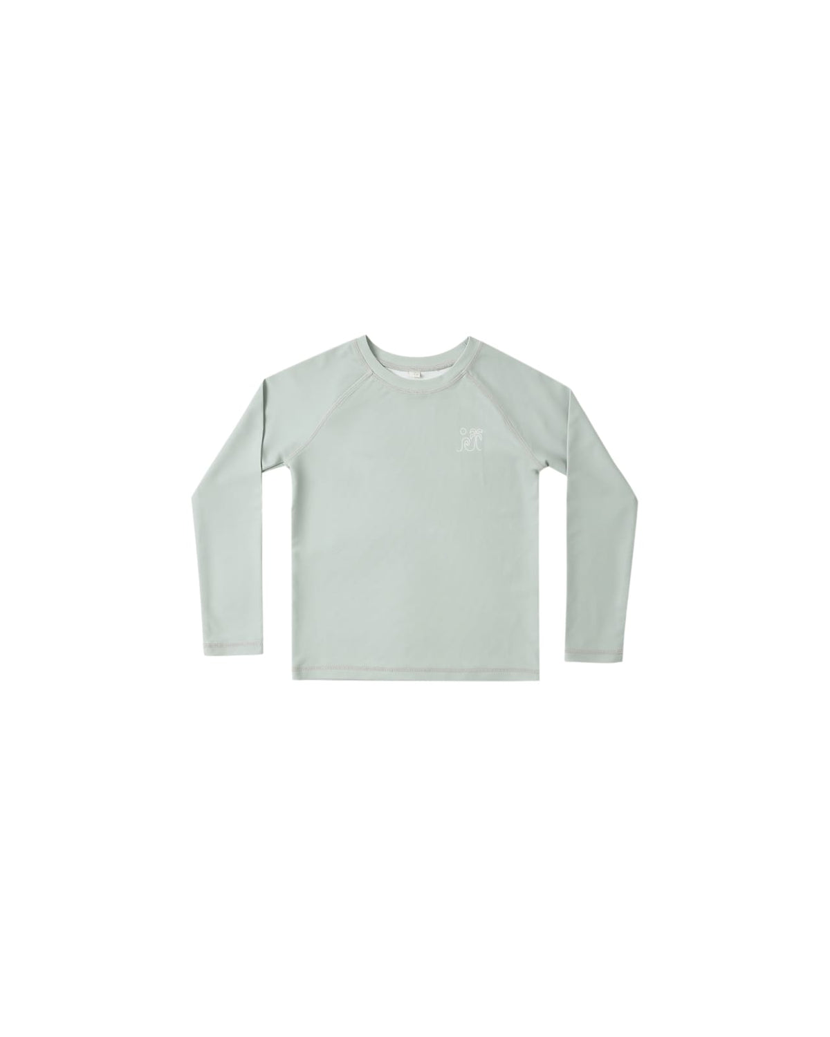 LONG	SLEEVE	RASHGUARD	||	SAGE