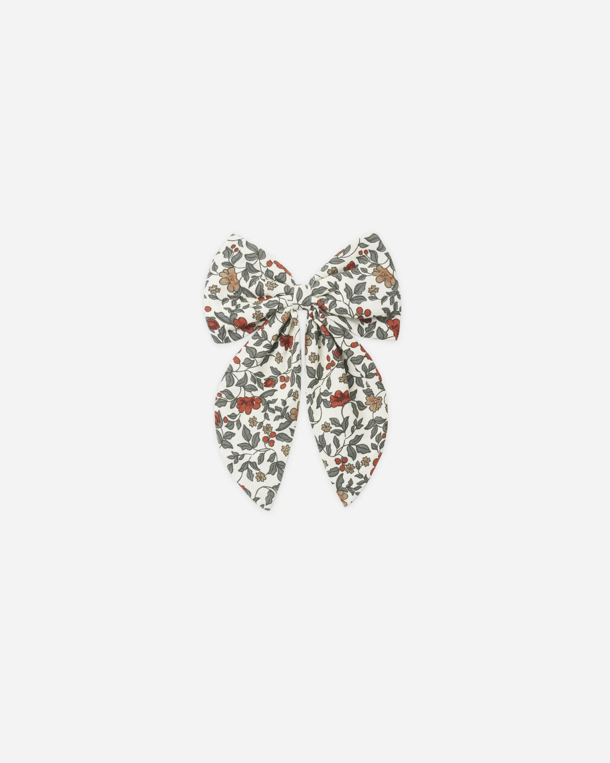 OVERSIZED BOW HOLIDAY FLORAL