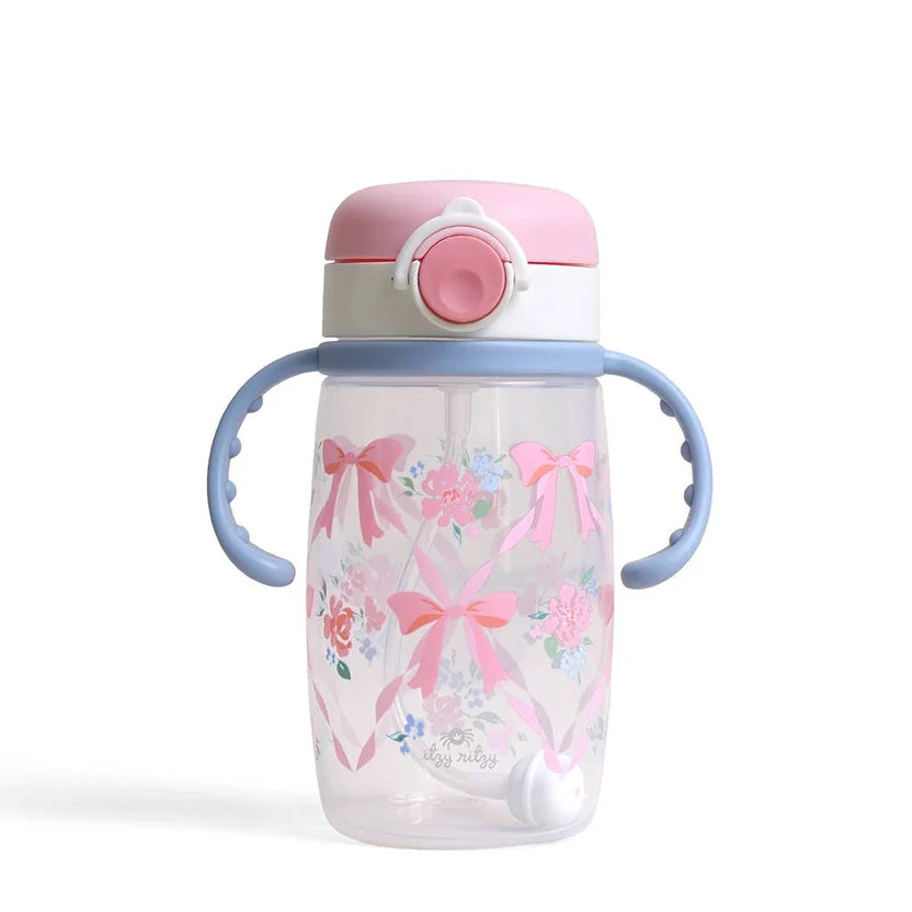 Itzy Sips Straw Cup