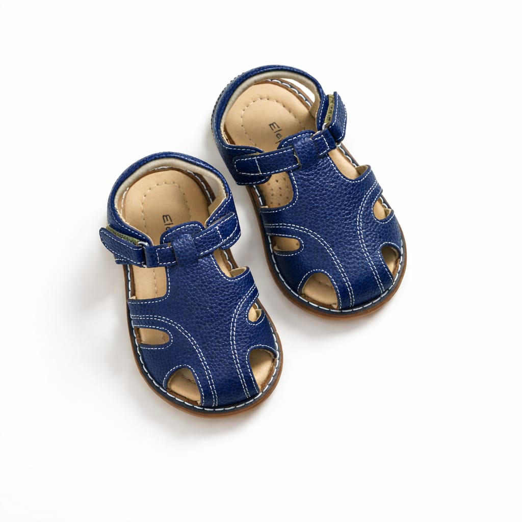 SPENCER SANDAL BLUE