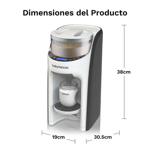 Formula Pro Advanced (Preparador de biberones y dispensador de fórmula)