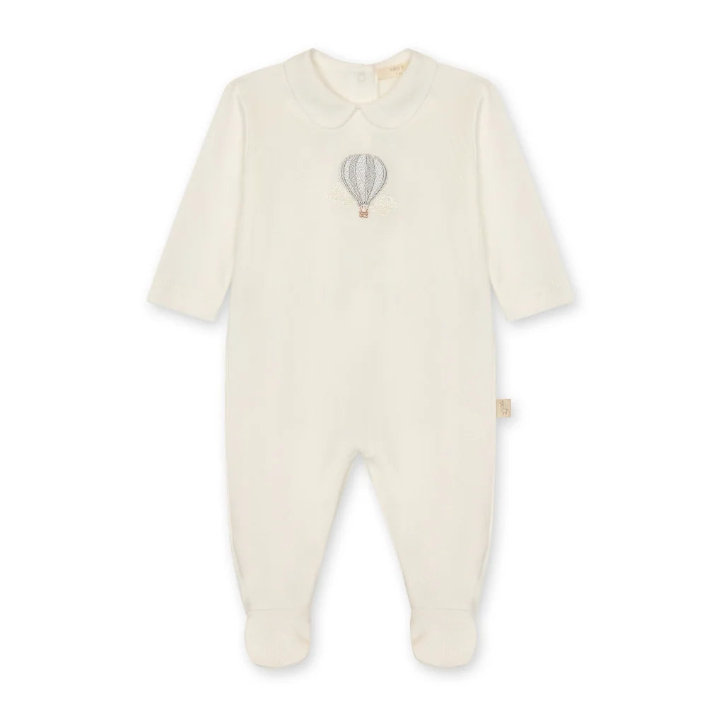 PIJAMA AIR BALLOON IVORY