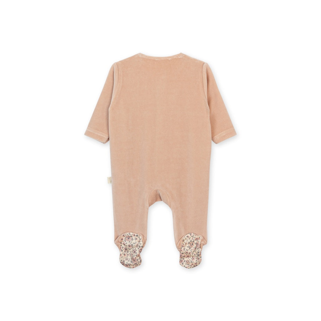 PIJAMA FAIRY PASTEL PINK