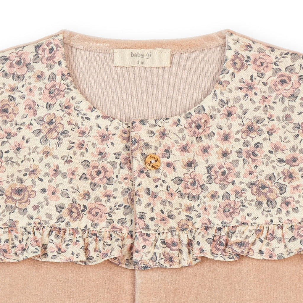 PIJAMA FAIRY PASTEL PINK