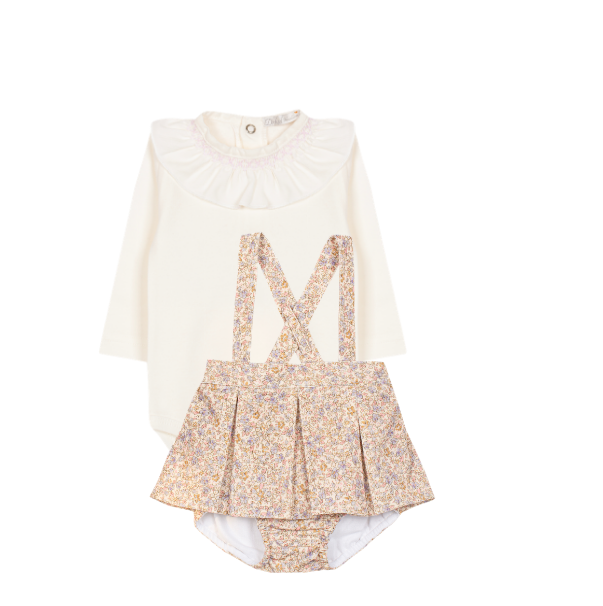 Baby Skirt Set