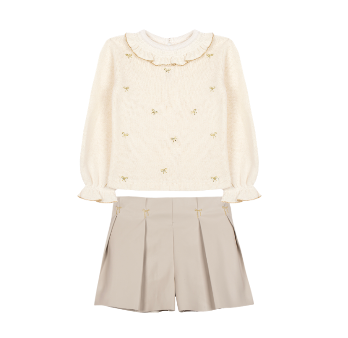 Baby Girl Shorts