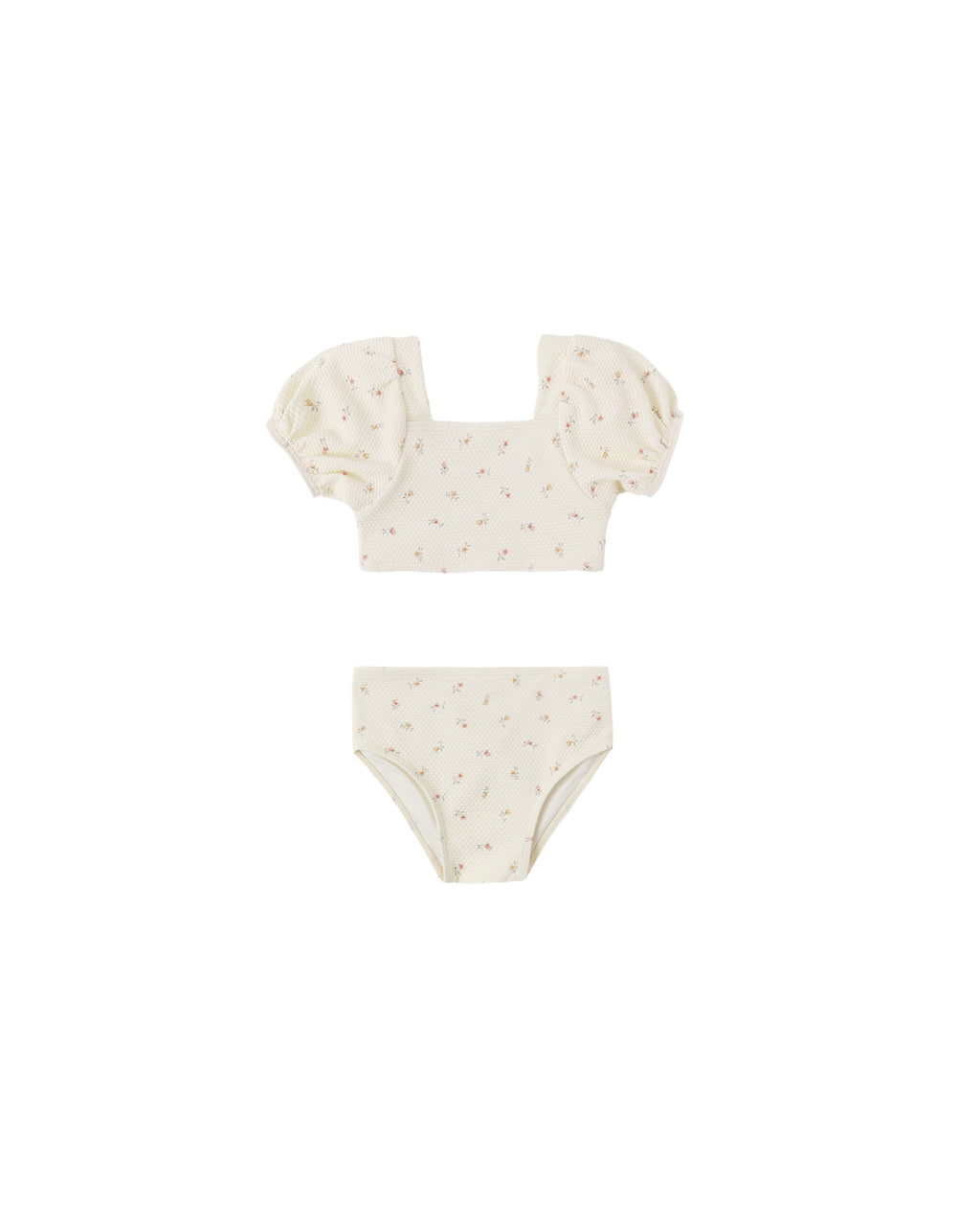 ZIPPY TWO-PIECE || PETIT FLEUR