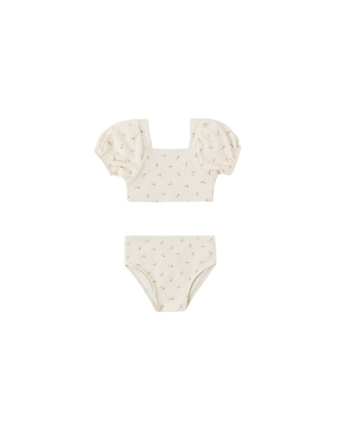 ZIPPY TWO-PIECE || PETIT FLEUR
