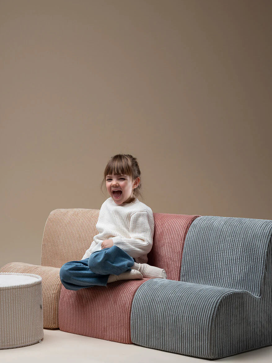 Peppermint Green Cloud Chair