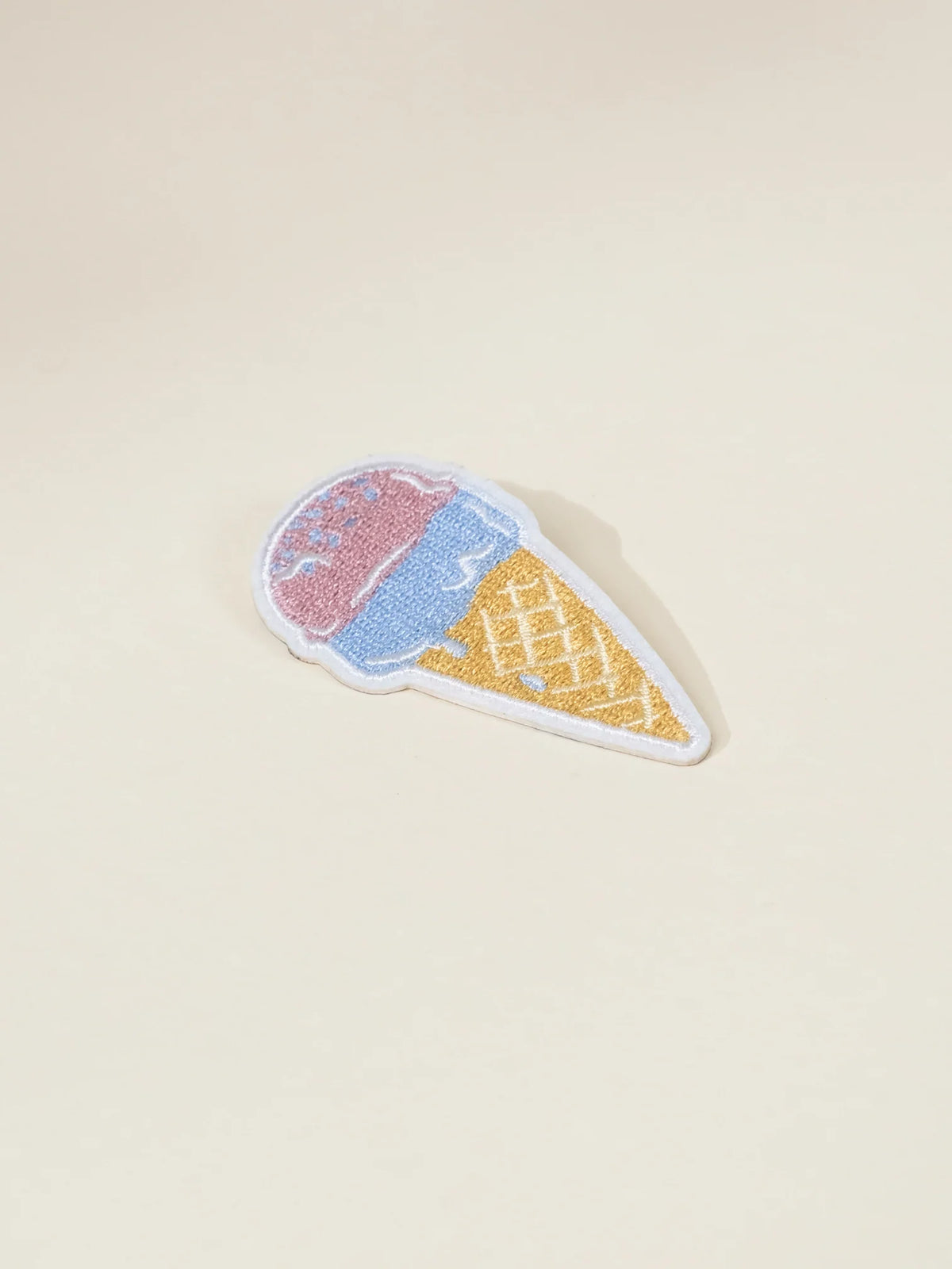 Reusable Stick-On Patch - Ice cream