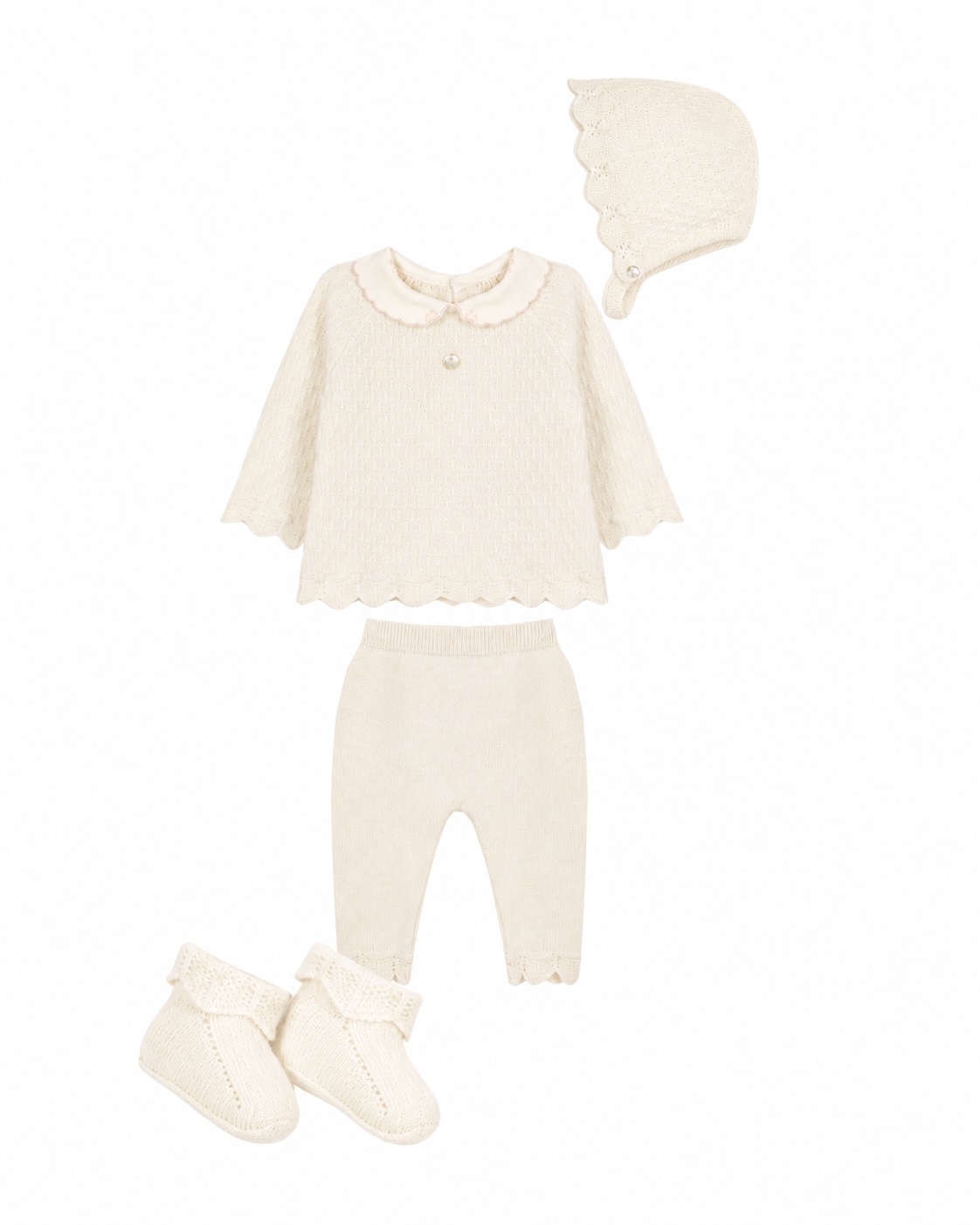 Take me home set beige