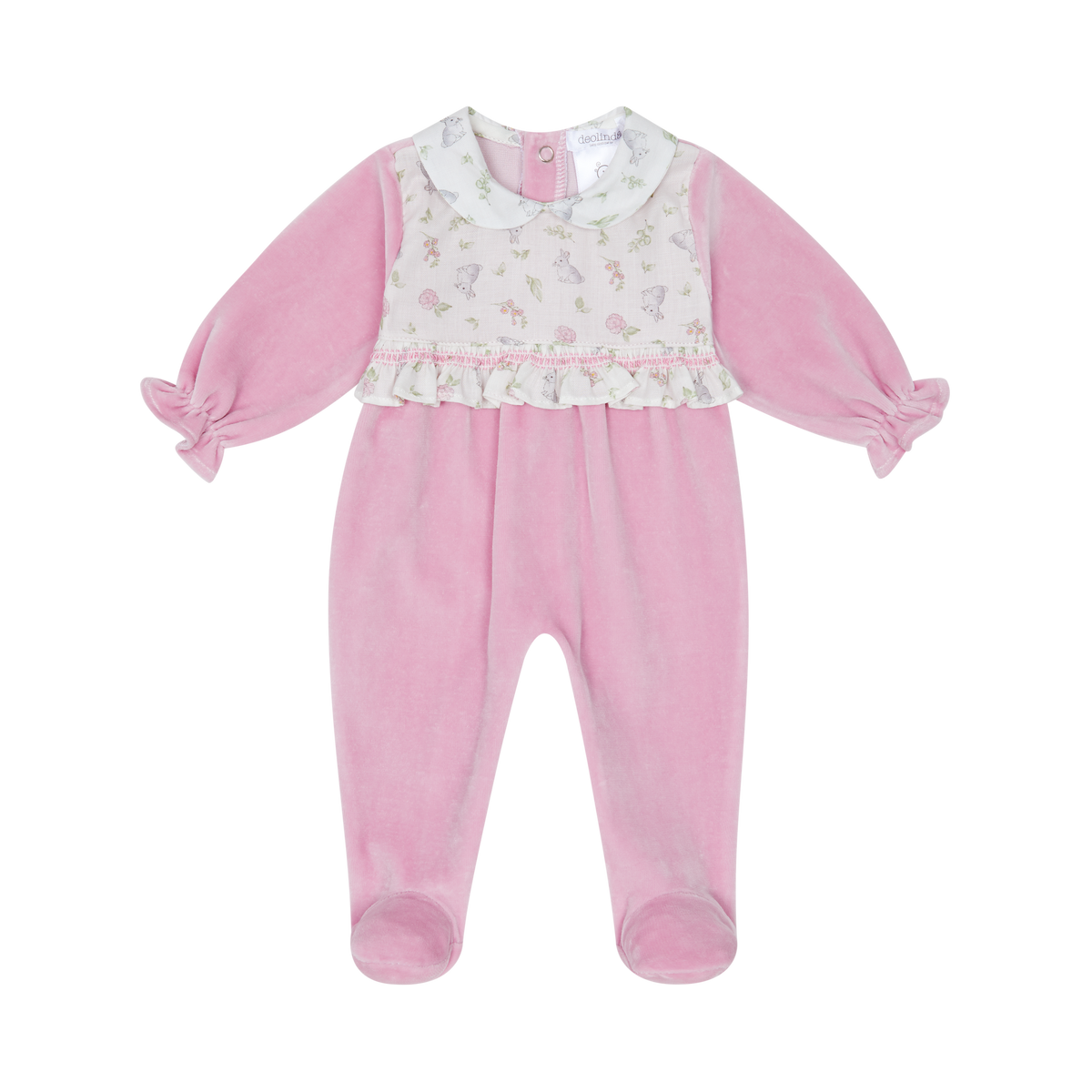 All in One Bunny Pink